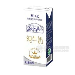 达利益佰纯牛奶复合蛋白饮品250ml