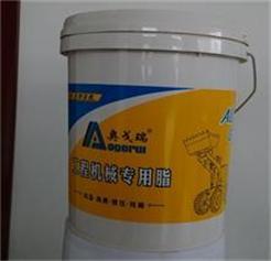 宏润新型润滑材料 工程机械专用脂 鄂州工程机械专用脂图片