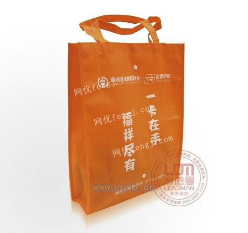 杭州订购购物袋杭州环保袋制造商